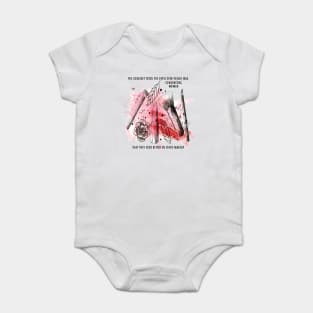 Natural Beauty - Macklemore Baby Bodysuit